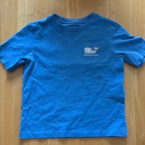 Vineyard Vines Kids Blue T-Shirt